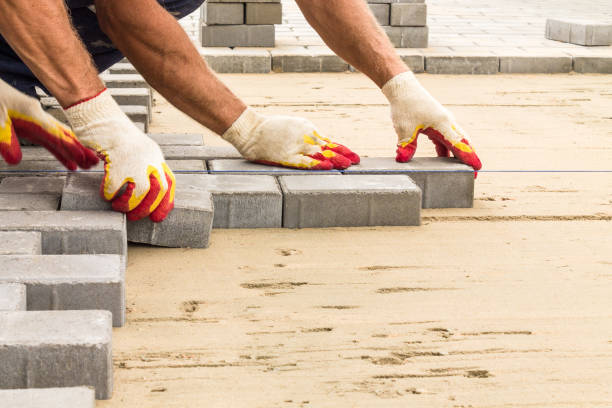 Best Professional Driveway Pavers  in Friona, TX