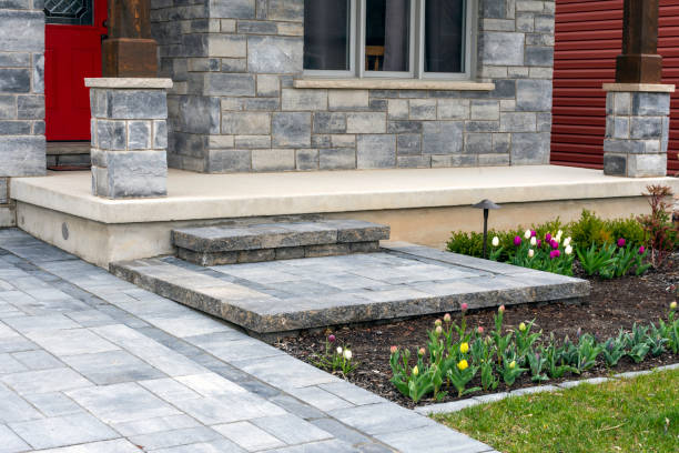 Best Concrete Paver Driveway  in Friona, TX