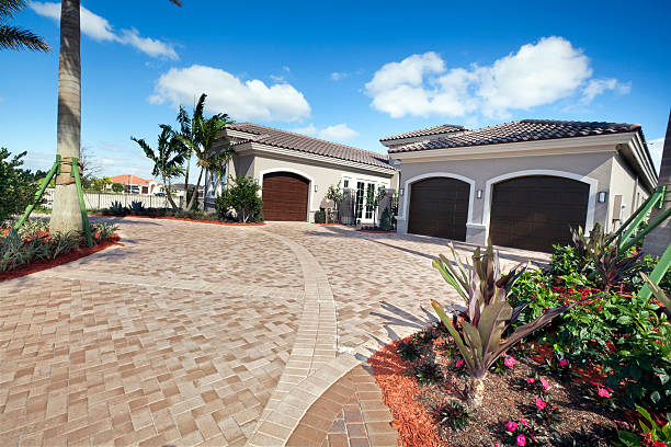 Best Driveway Resurfacing Pavers  in Friona, TX