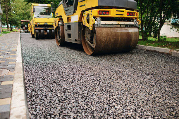 Best Paver Driveway Replacement  in Friona, TX